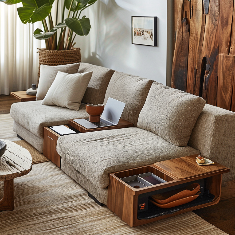 Small Spaces, Big Ideas: Choosing the Perfect Sofa for Compact Living ...